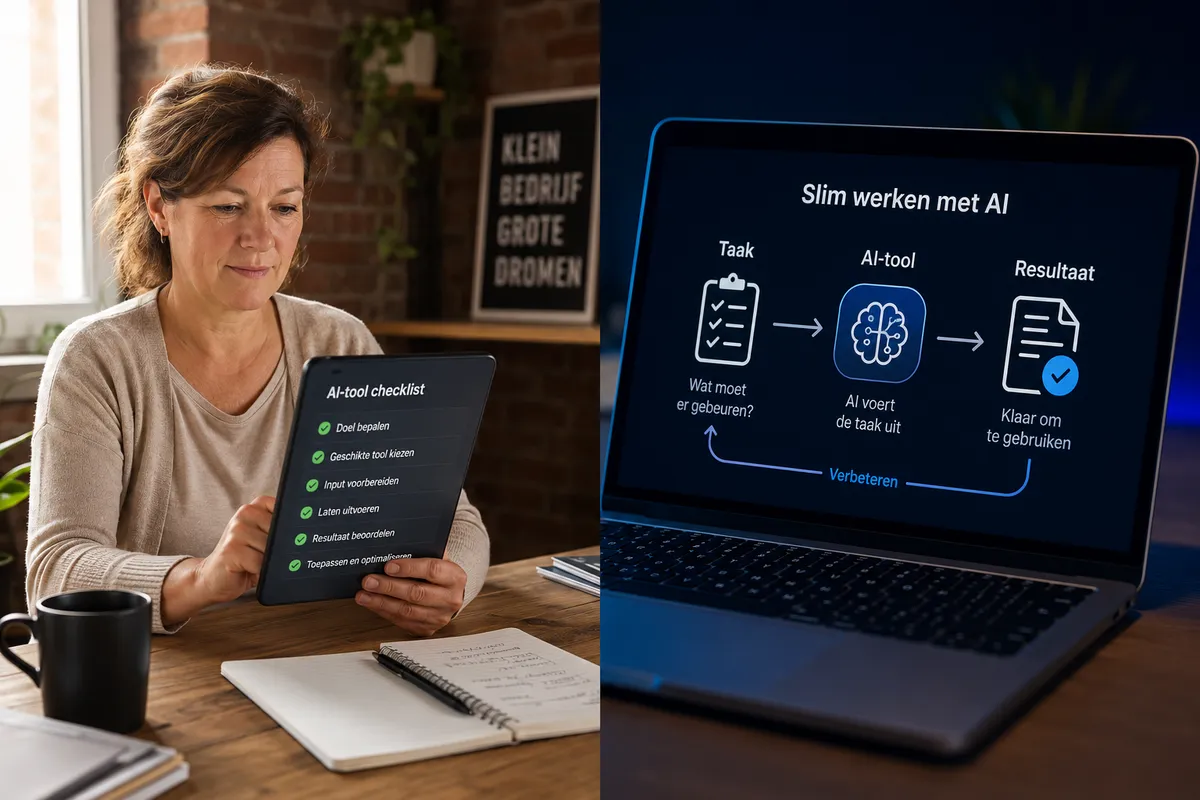 AI-tools die bedrijven tijd besparen op dagelijkse taken