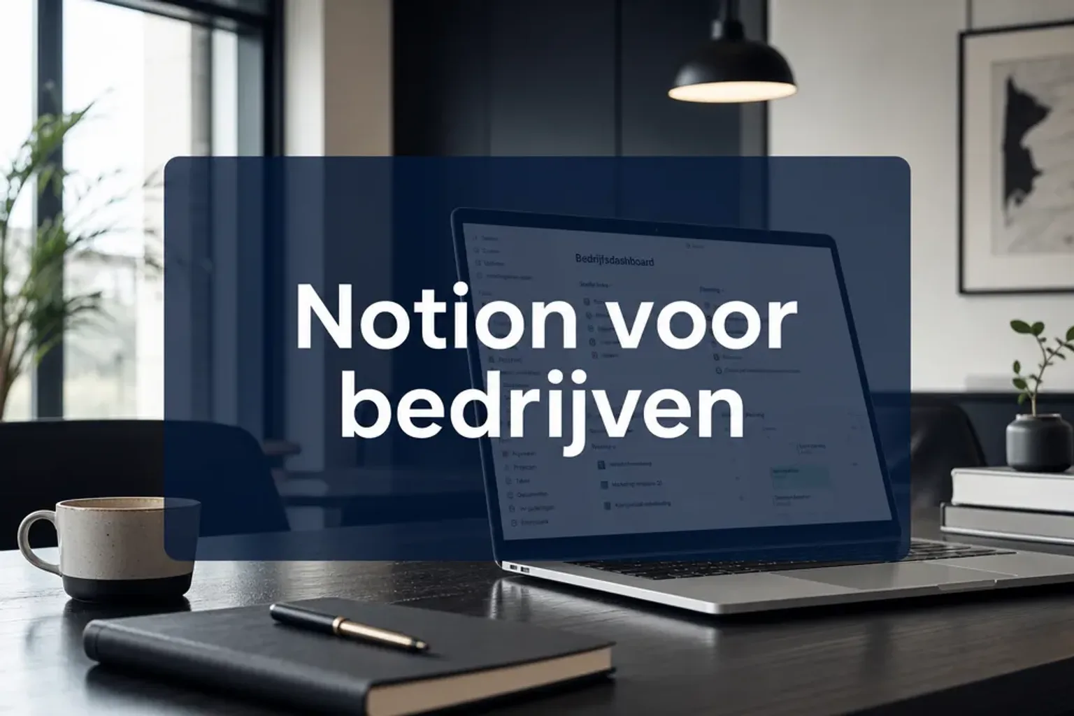 Werkruimte met documenten, databases en projecten naast elkaar op een scherm