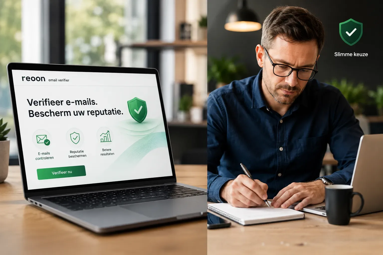 Sfeerbeeld bij de review van Reoon Email Verifier