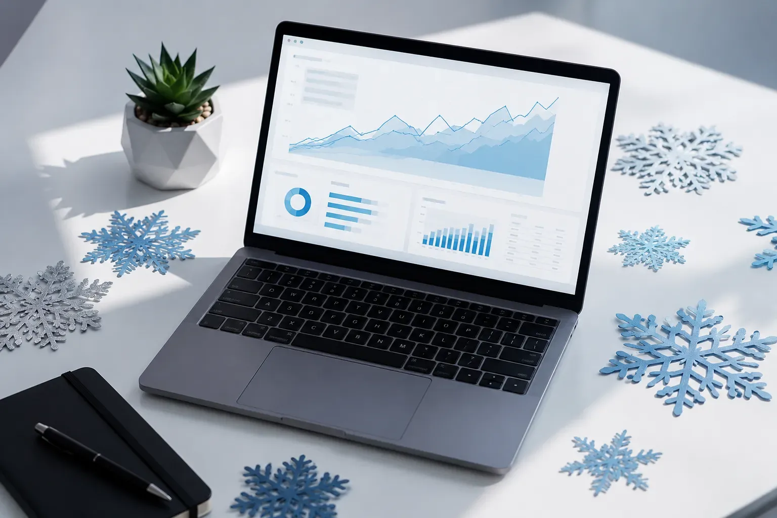 Sfeerbeeld bij de review van SnowSEO