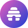 Logo van Beehiiv
