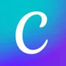 Logo van Canva AI