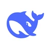 Logo van DeepSeek