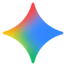 Logo van Google Gemini