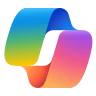 Logo van Microsoft Copilot