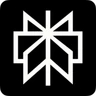 Logo van Perplexity AI