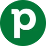 Logo van Pipedrive